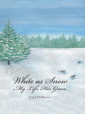 cover image of White as Snow